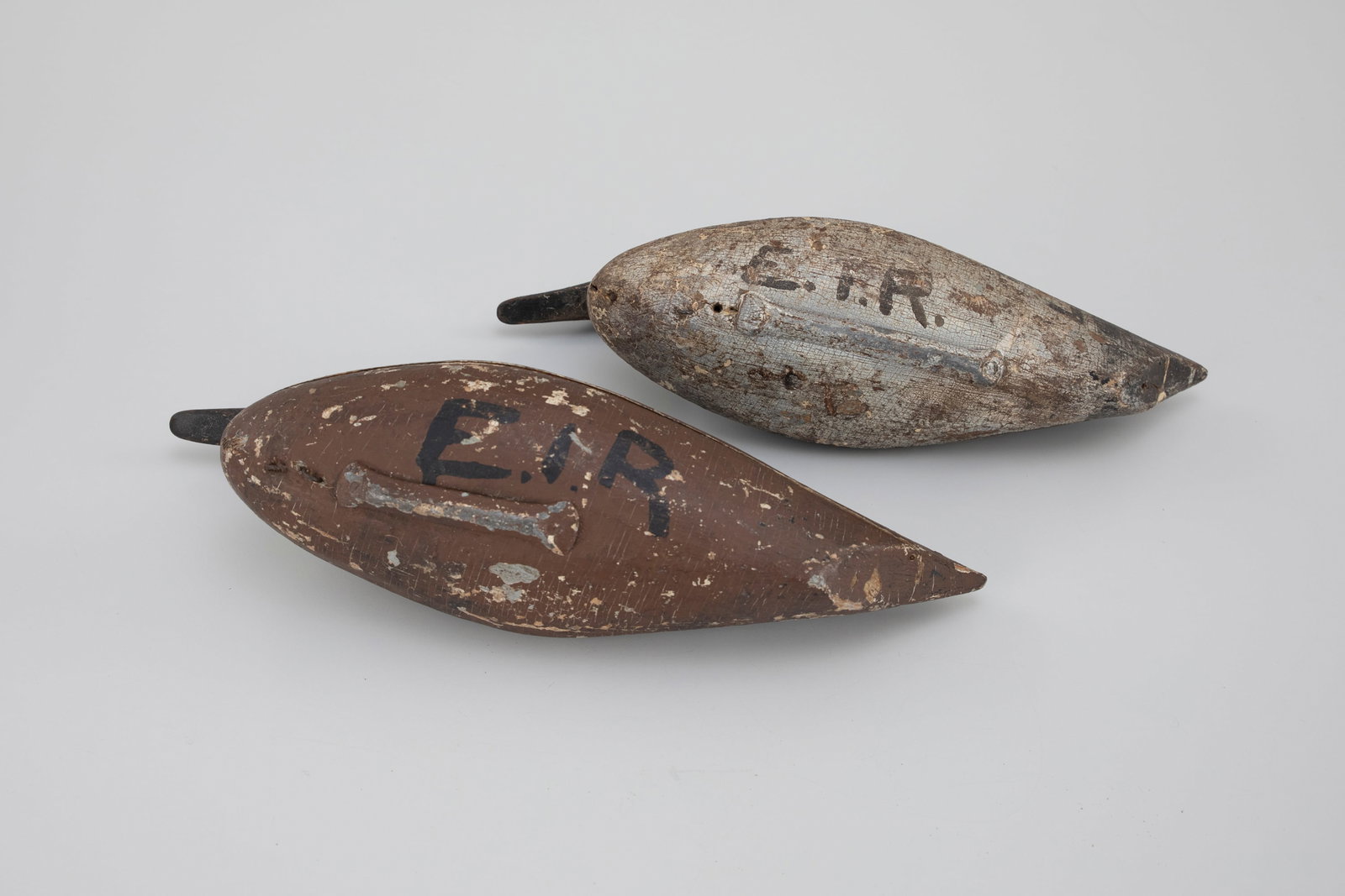 Long-Body Pintail Pair - 4