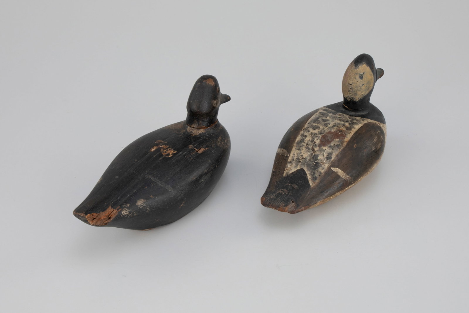 Two Bufflehead Decoys - 3