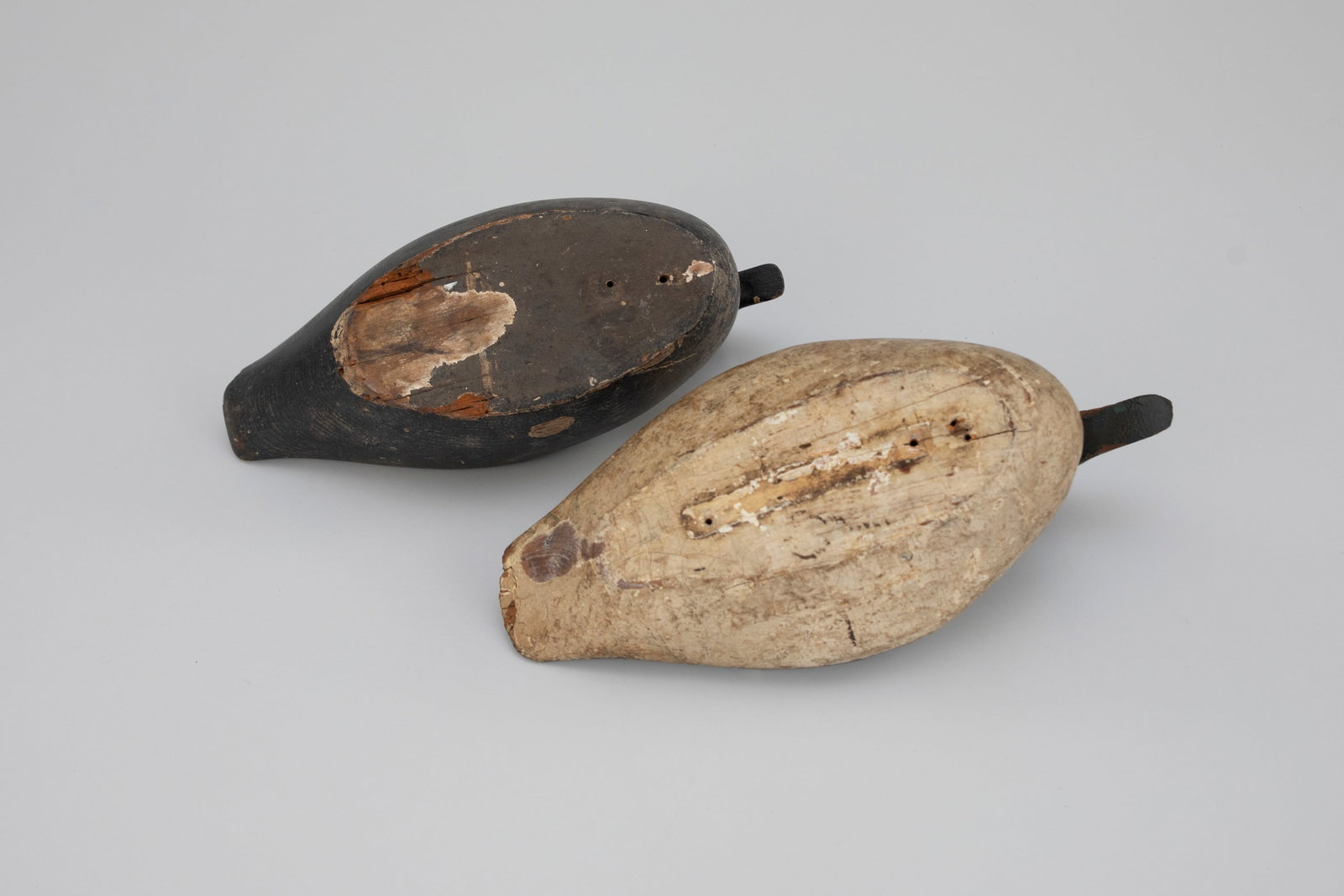 Two Bufflehead Decoys - 4