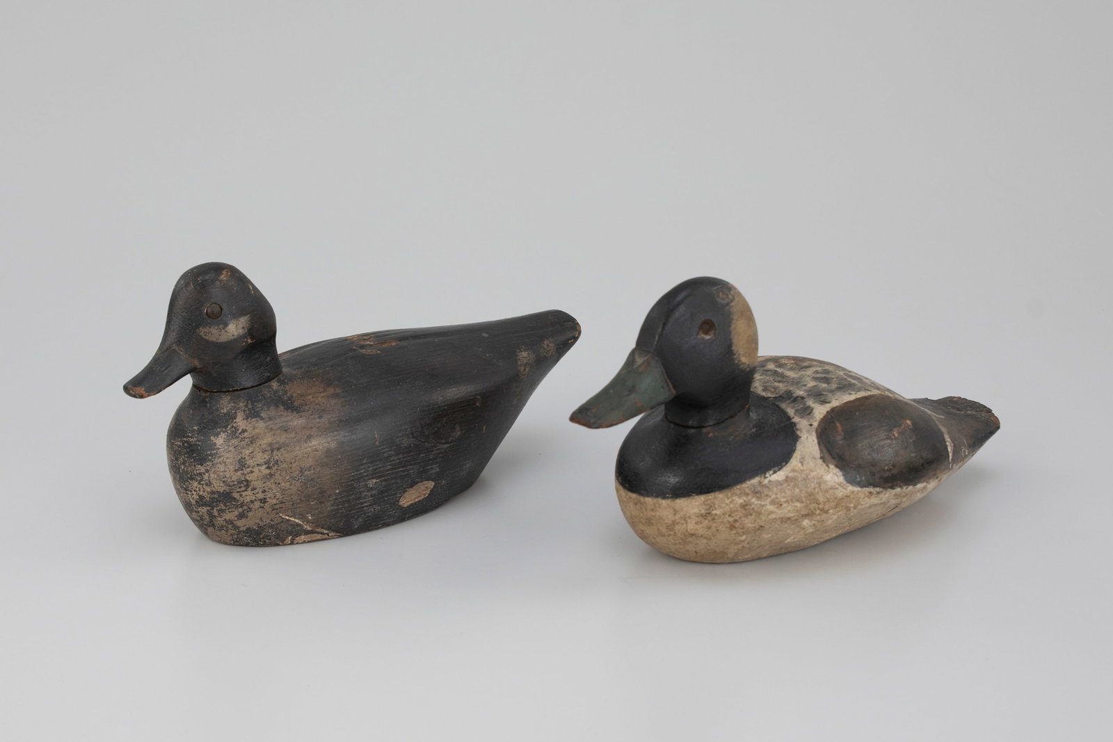 Two Bufflehead Decoys - 5