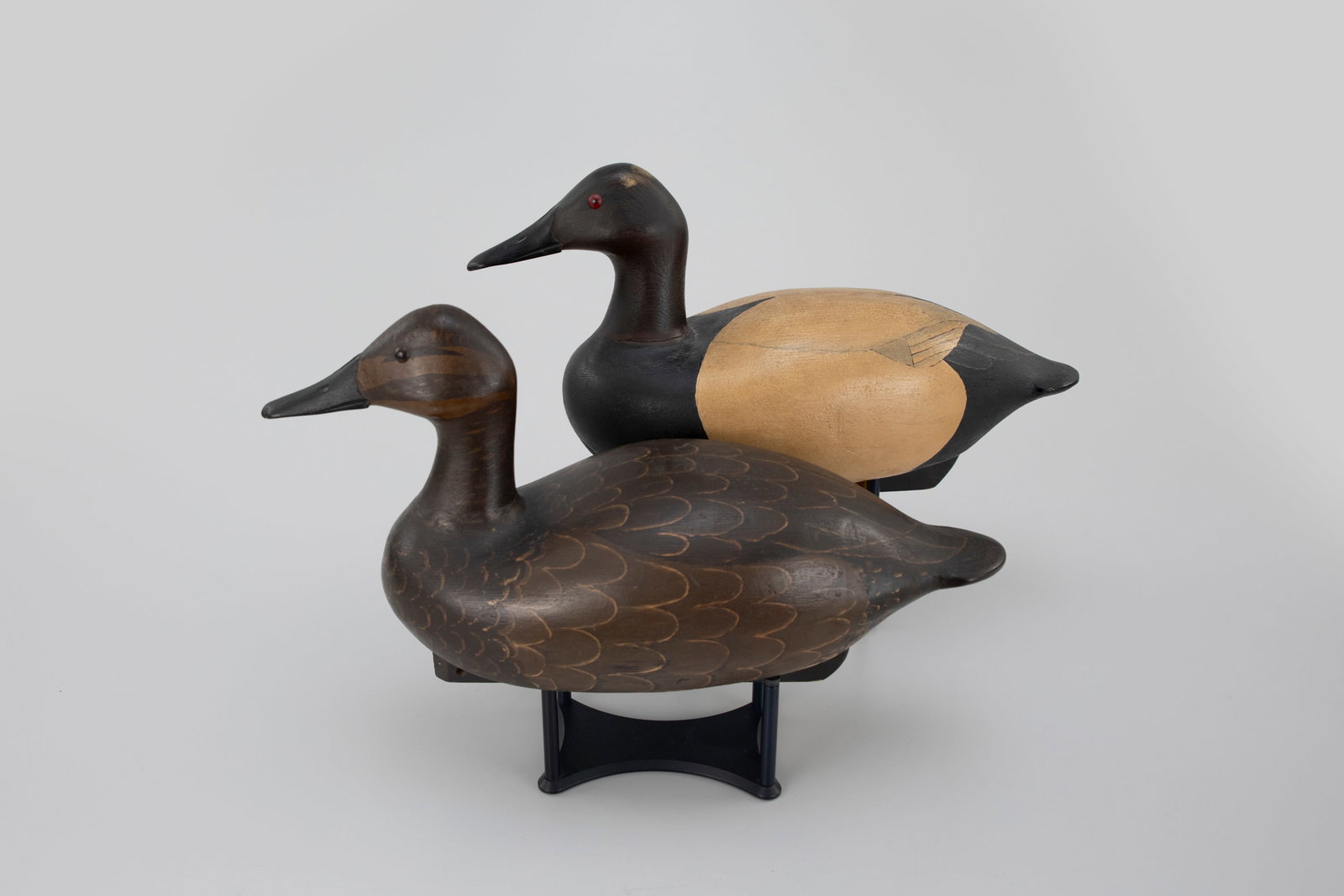 Canvasback Decoy Pair, Reginald Vicary (1903-1983) (1 of 5)