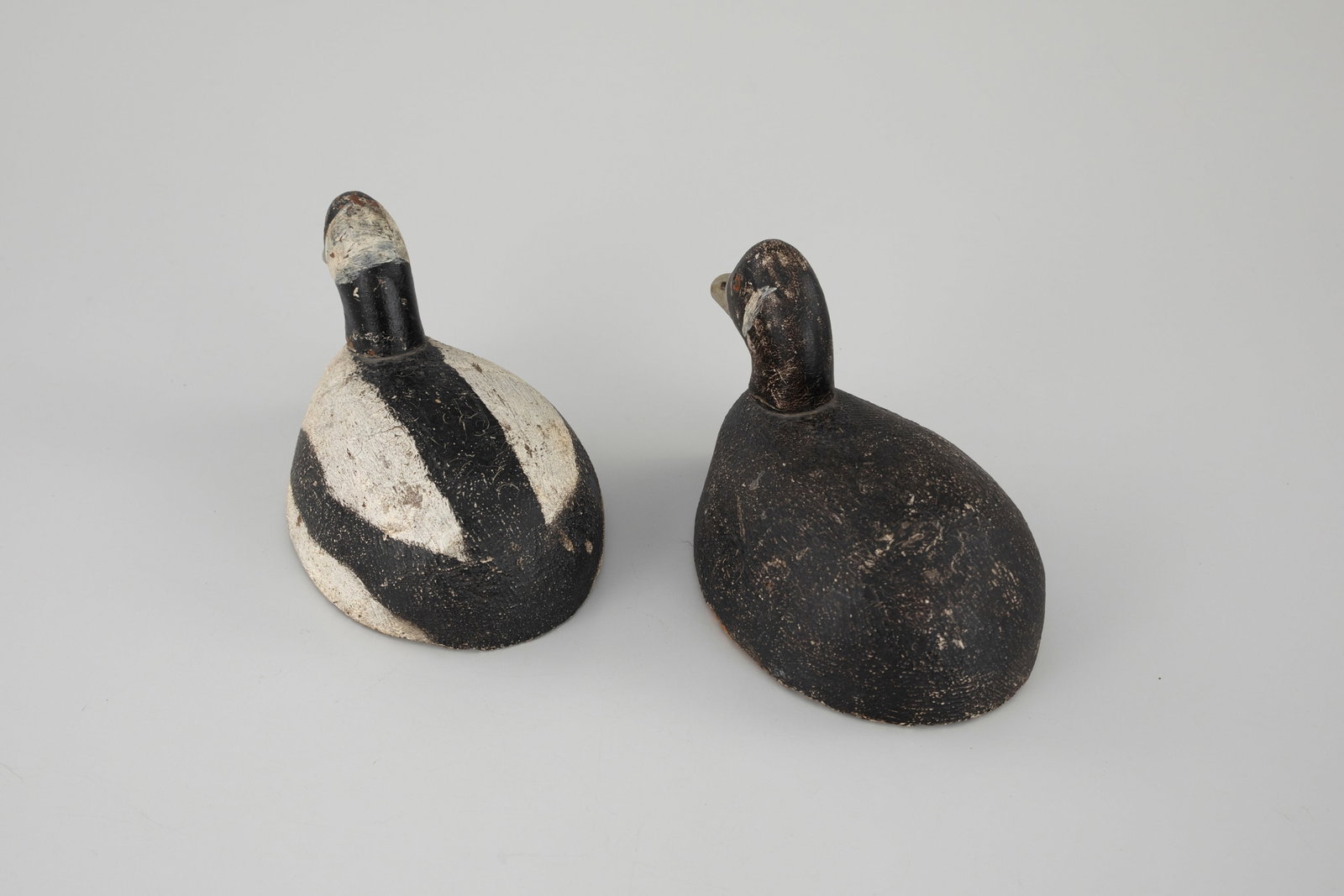 Bobtail Bufflehead Pair - 3