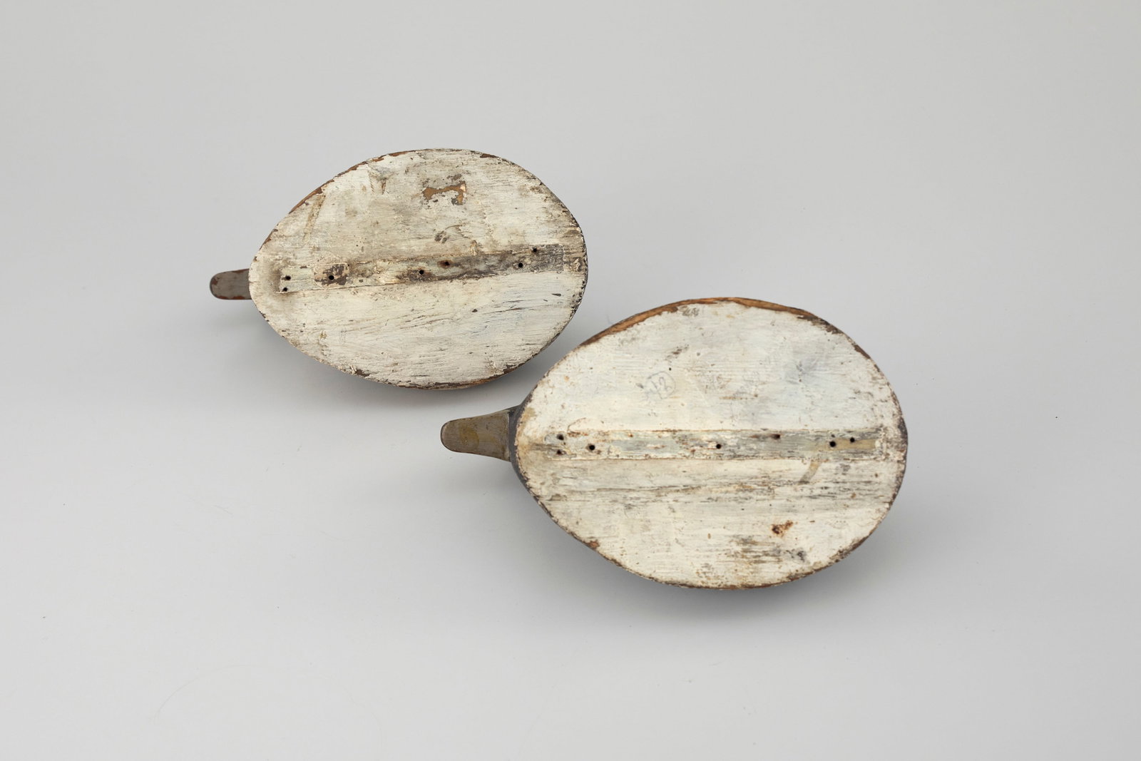 Bobtail Bufflehead Pair - 4