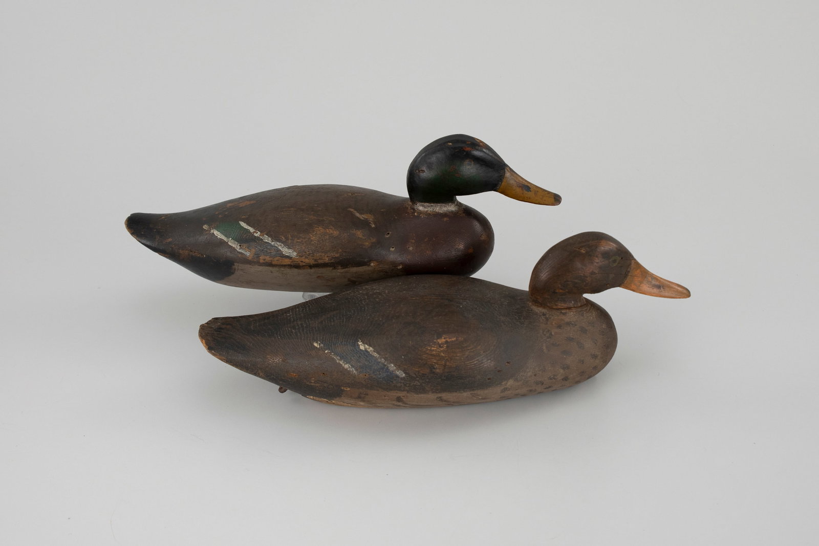 Mallard Decoy Pair (1 of 5)