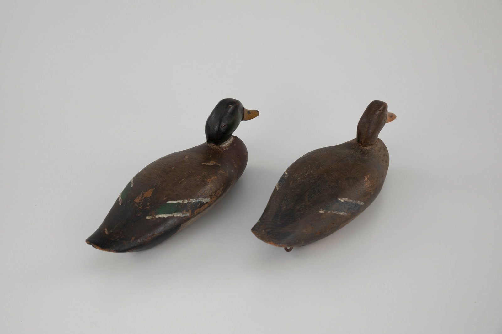 Mallard Decoy Pair - 3