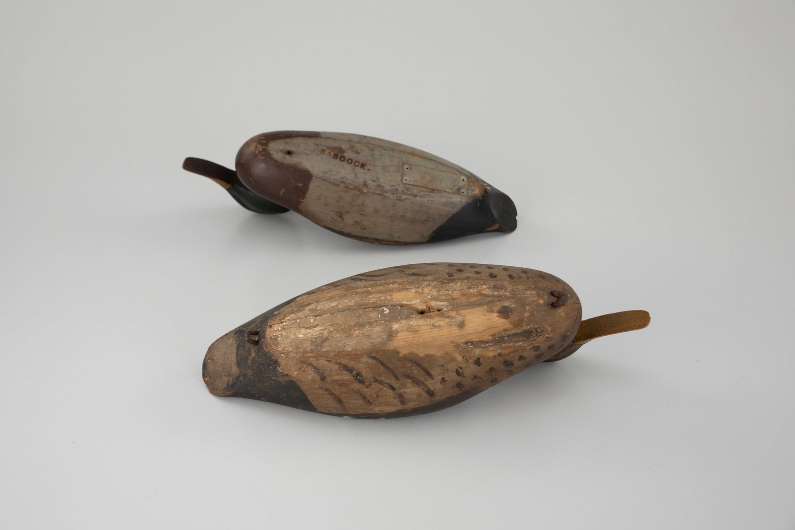 Mallard Decoy Pair - 4