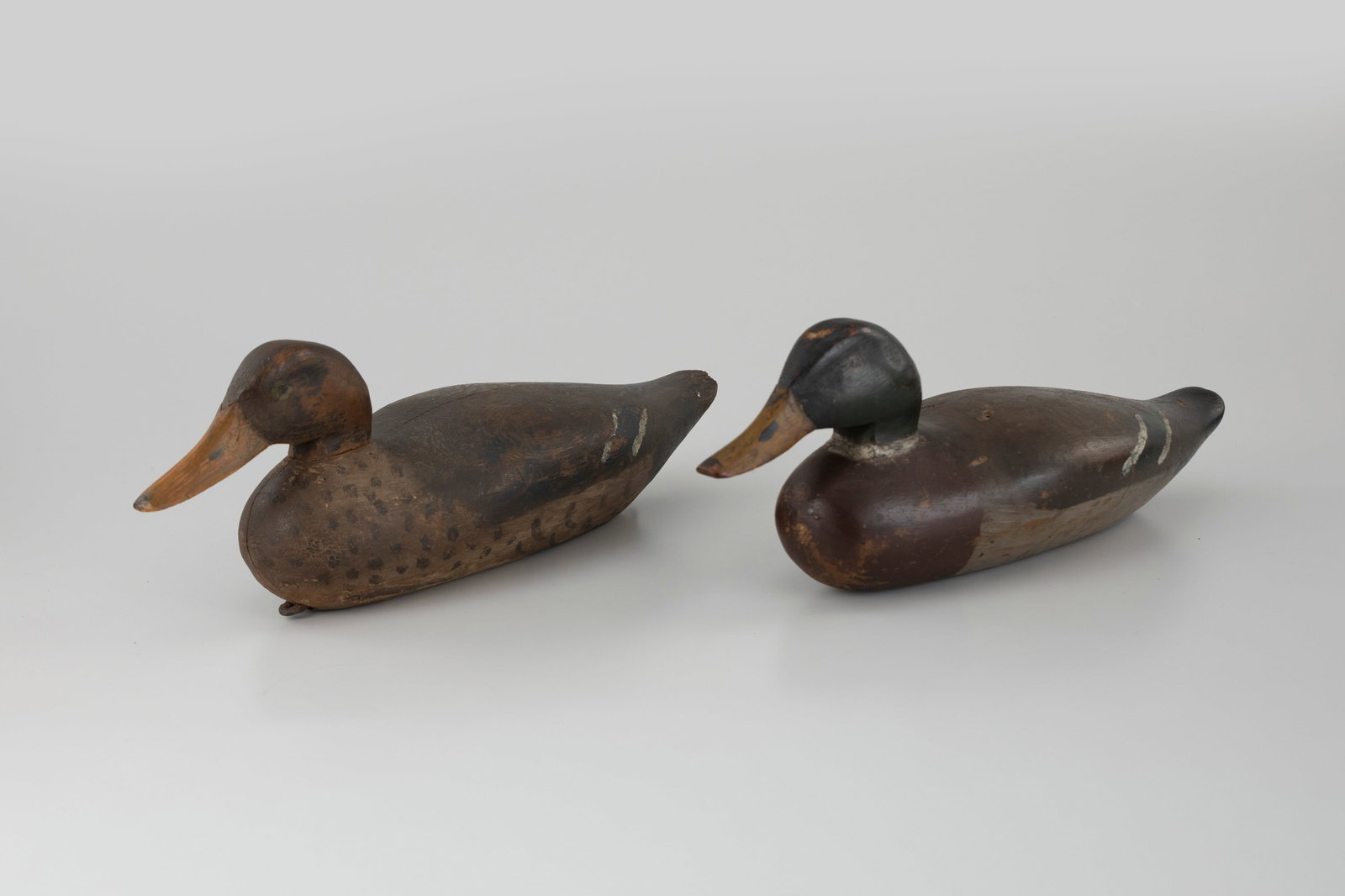 Mallard Decoy Pair - 5