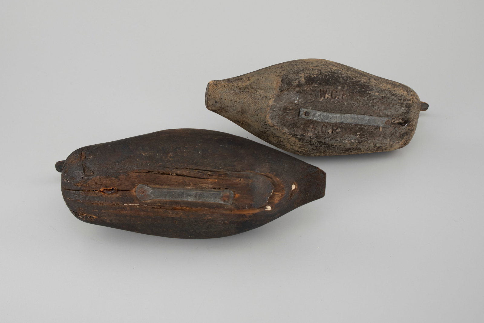 Canvasback Decoy Pair - 4