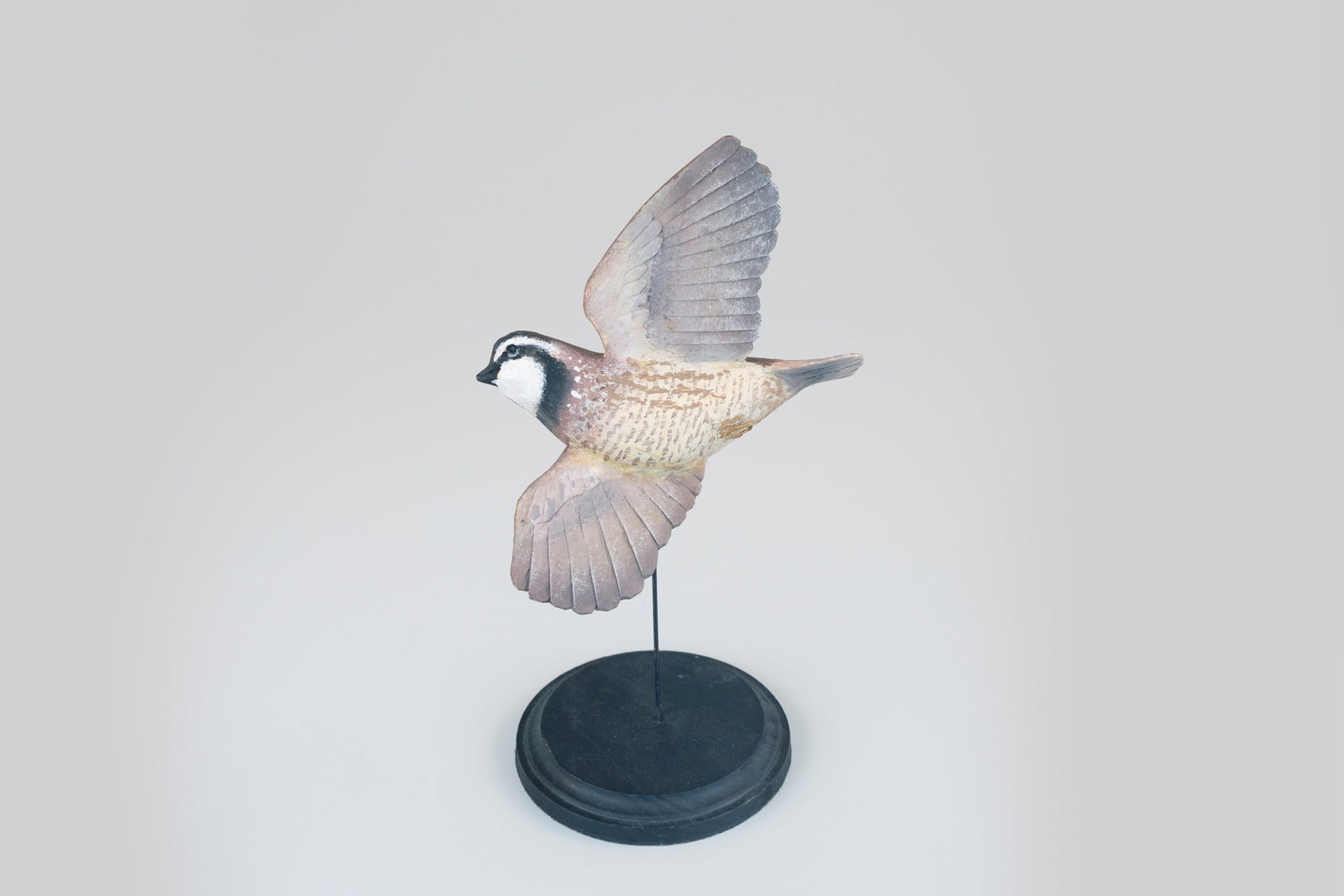 Flying Quail, Stan Sparre (1923-2011) (1 of 3)