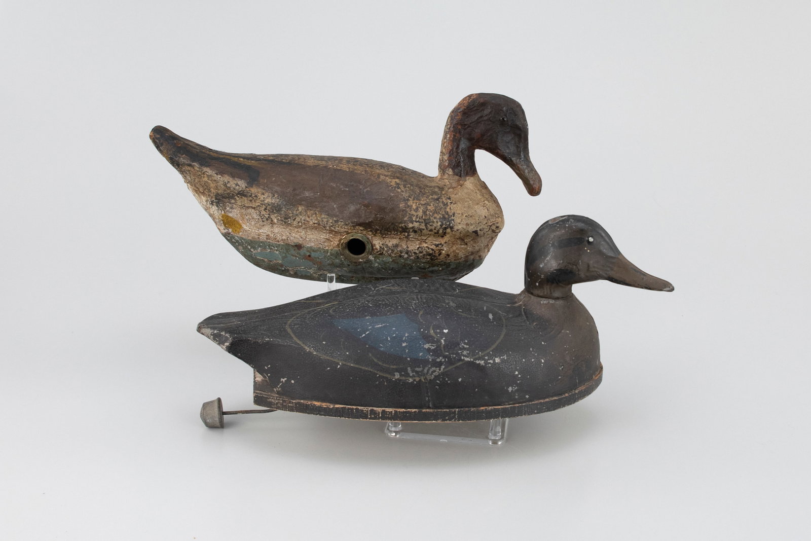 Mackey-McCleery S&S Black Duck and Bayco Pintail, (1 of 5)