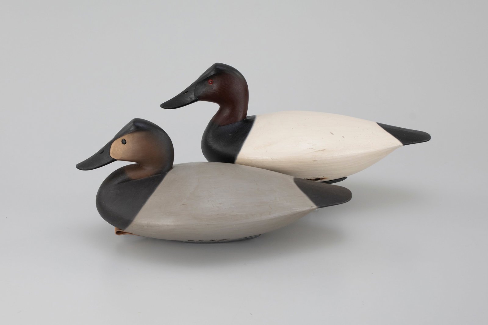 Canvasback Pair, Pete Peterson (b. 1944) (1 of 5)