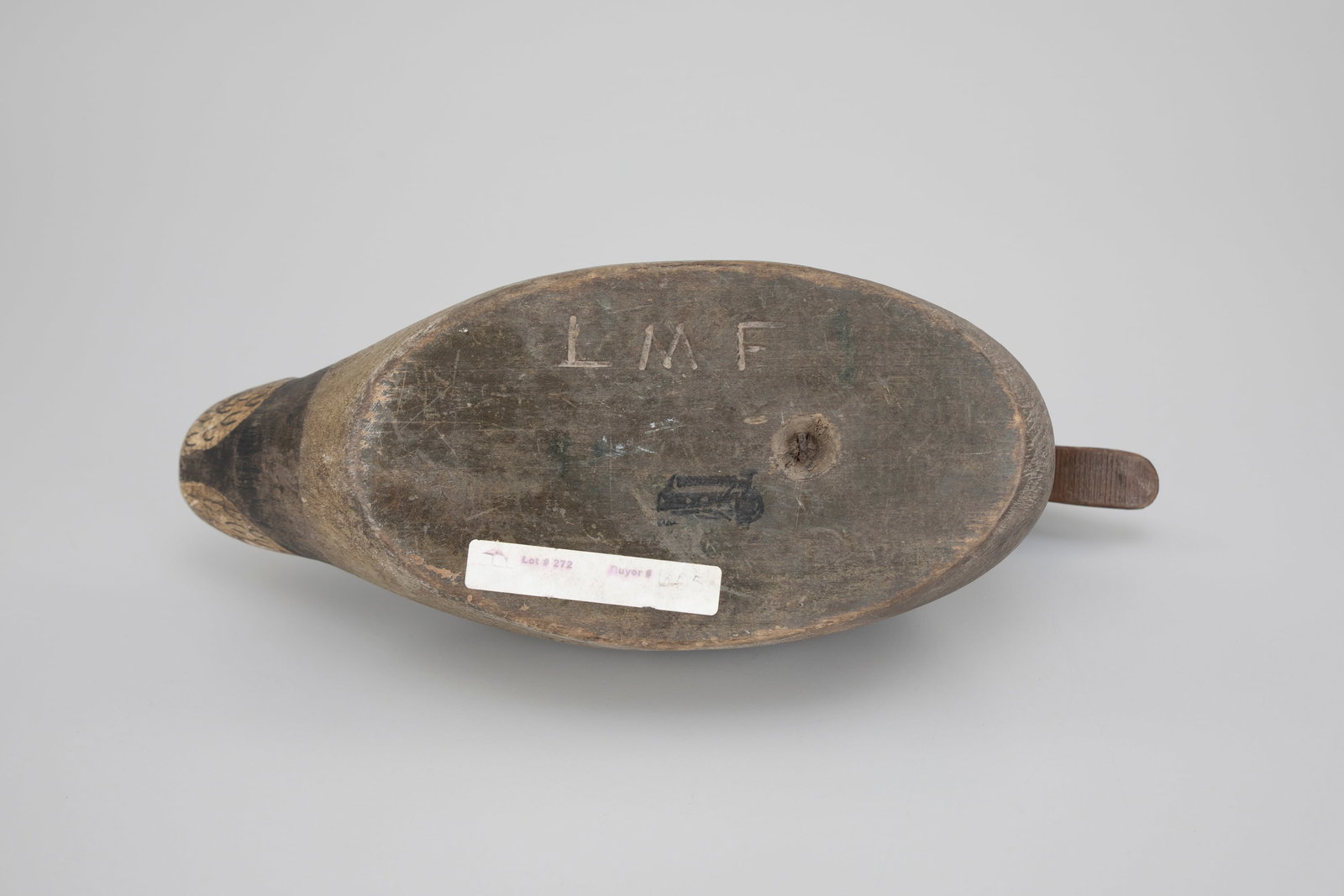 Mackey Mallard Decoy - 4