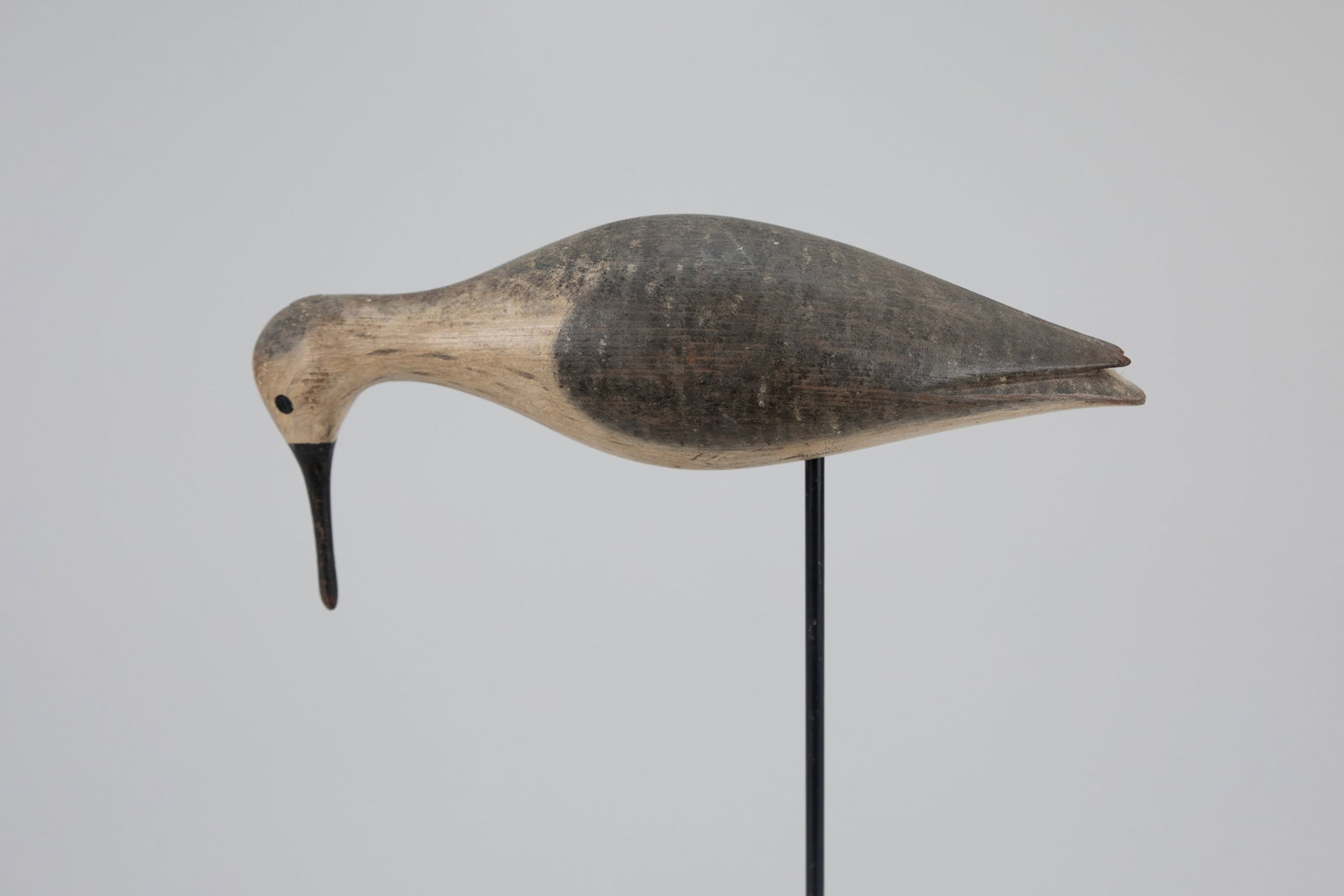 Yellowlegs Decoy, Robert Seabrook (b. 1951) (1 of 5)