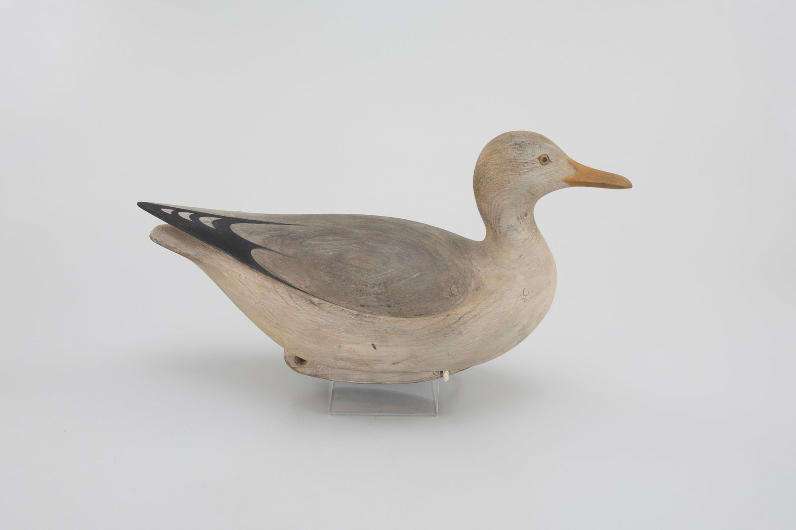 Gull Decoy by Mark McNair (b. 1950) (1 of 6)