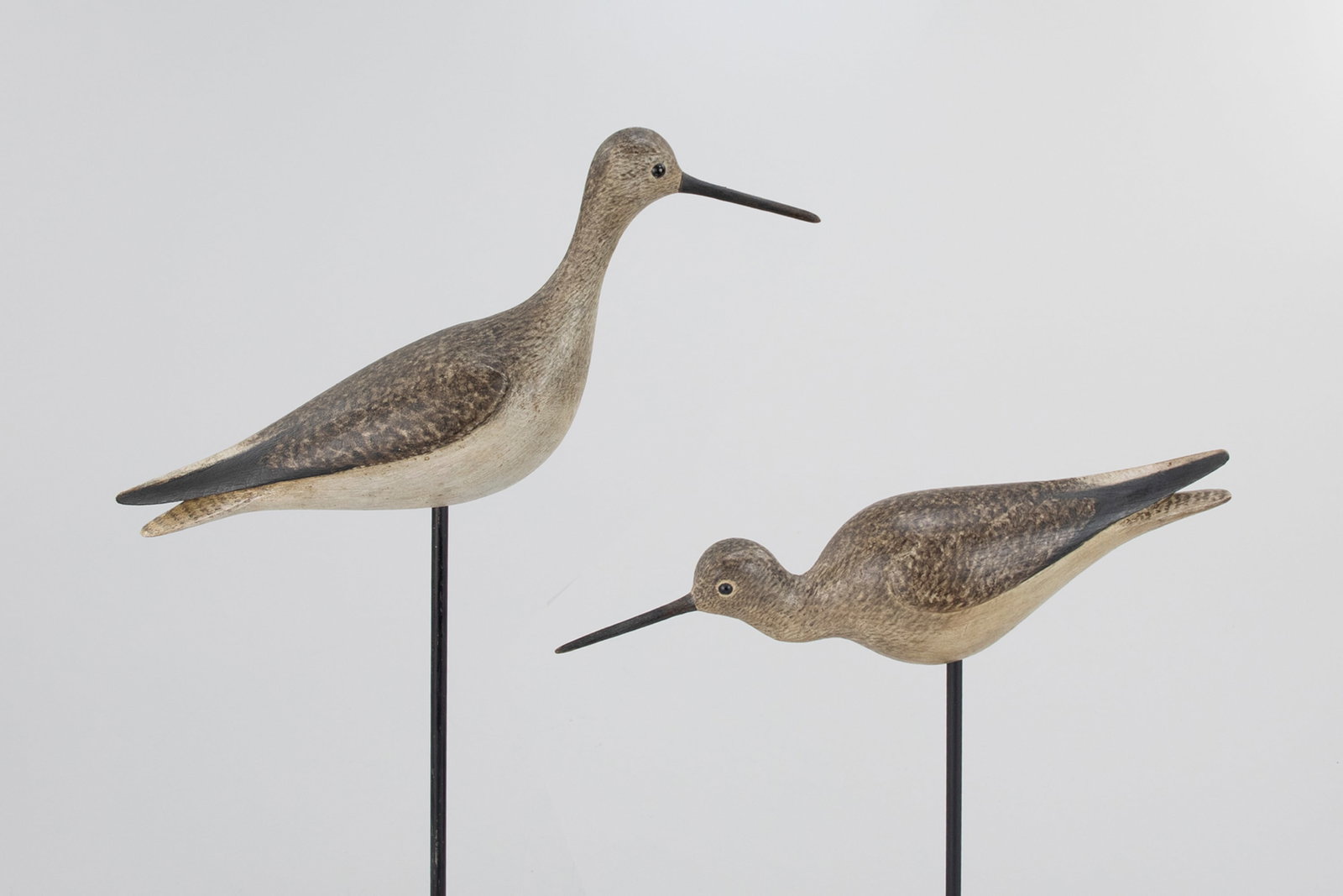 Lesser Yellowlegs Pair by Mark McNair (b. 1950) (1 of 6)