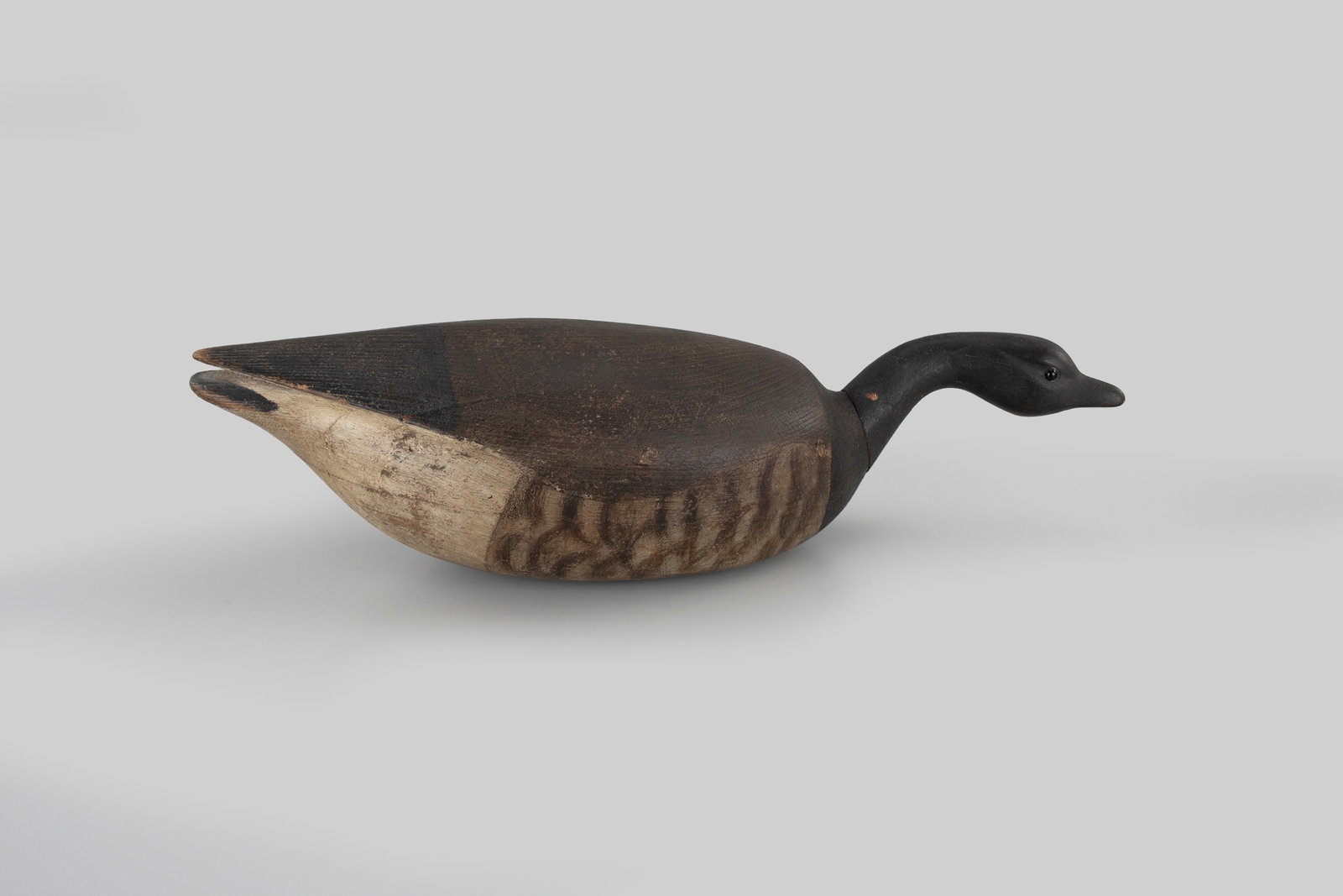 Cobb-Style Swimming Brant by Mark McNair (b. 1950) (1 of 5)