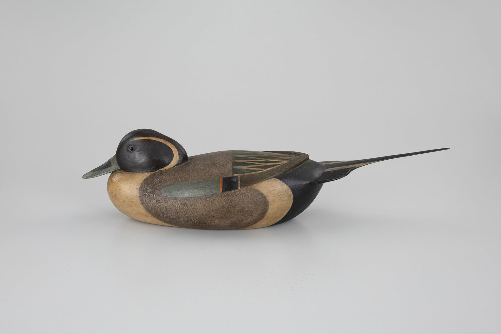 Early Snuggle-Head Pintail by Mark McNair (b. 1950) (1 of 5)
