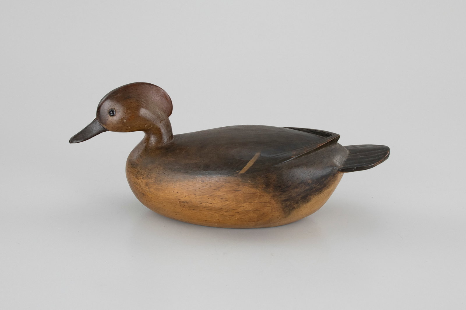 Hillman Hooded Merganser Hen by Mark McNair (b. 1950) (1 of 6)