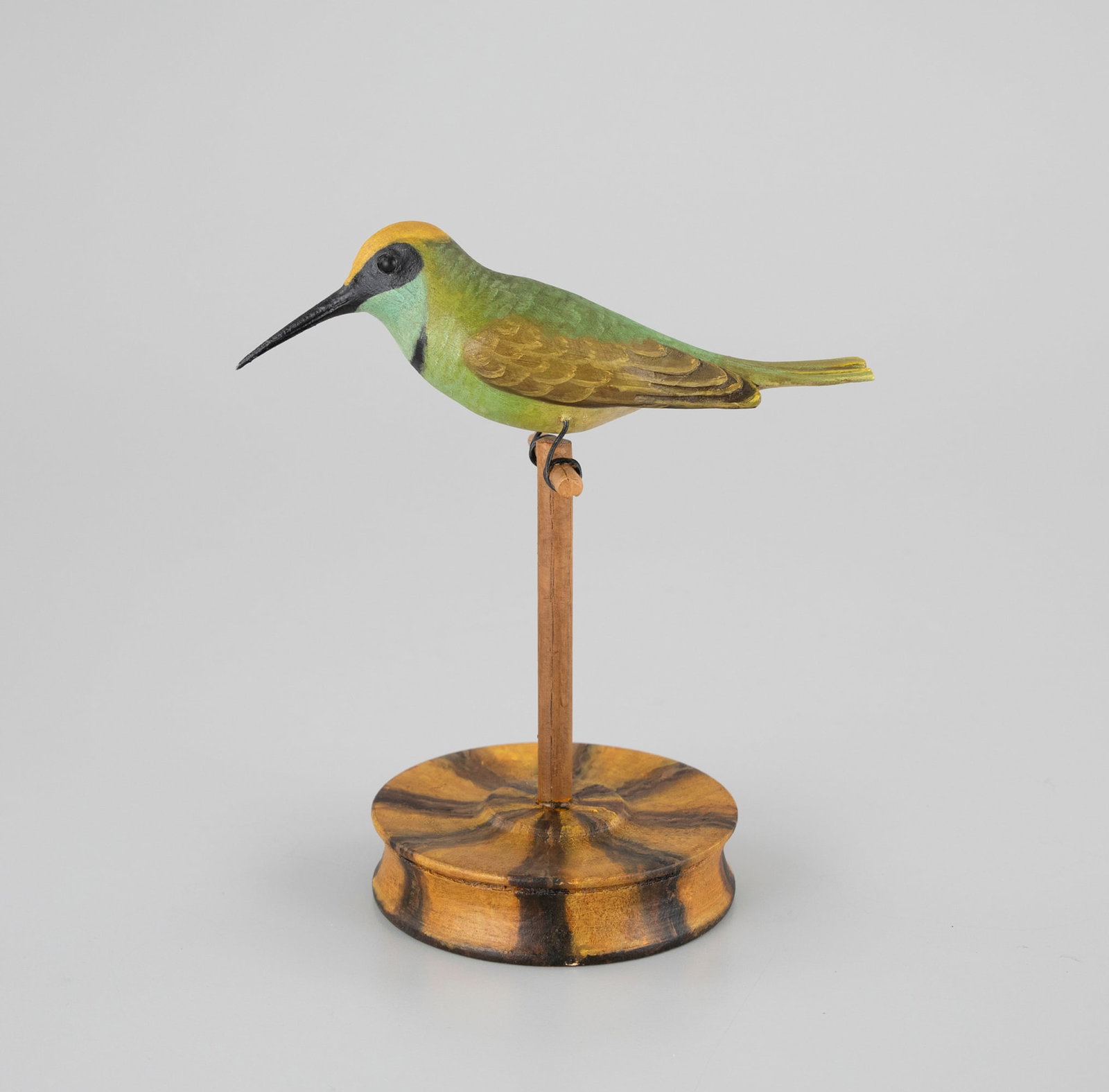 Hummingbird with Green and Yellow by Frank Finney (b. 1947) (1 of 5)