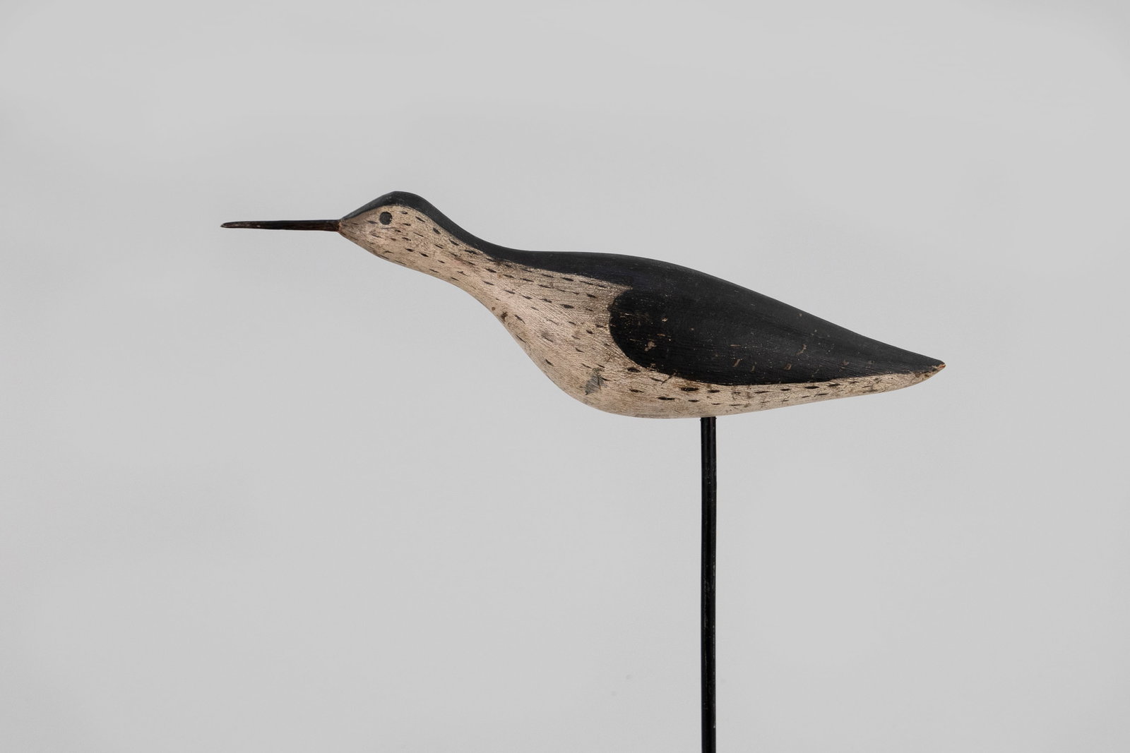 Running Yellowlegs attributed to David Goodspeed (1862-1943) (1 of 5)