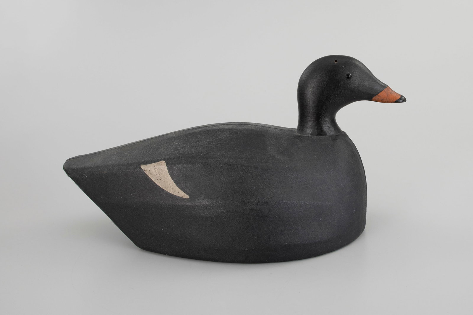 Canvas White-Winged Scoter by Joseph W. Lincoln (1859-1938) (1 of 5)