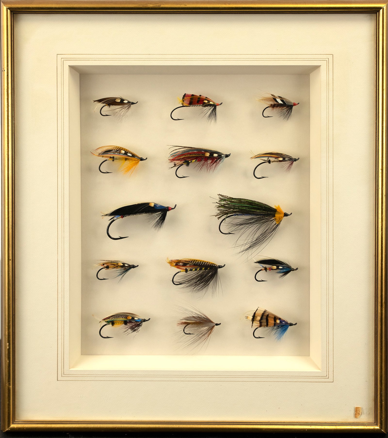 Classic Atlantic Salmon Flies (1 of 2)