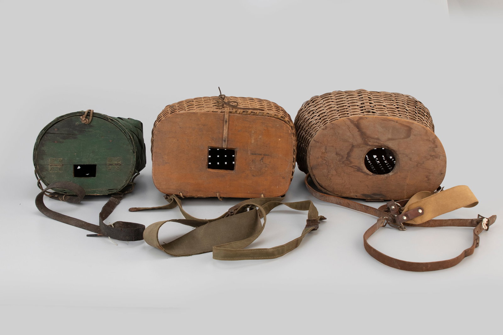 Three Creels - 3