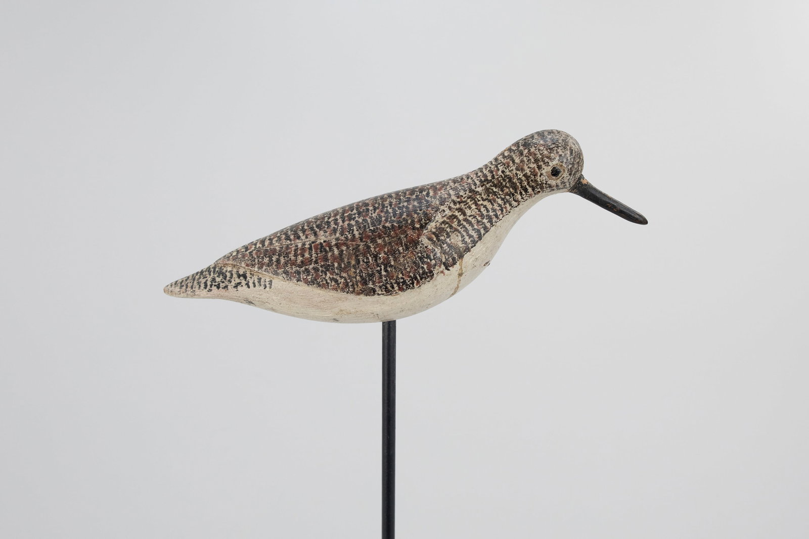 Running Sanderling by Obediah Verity (1813-1901) (1 of 7)