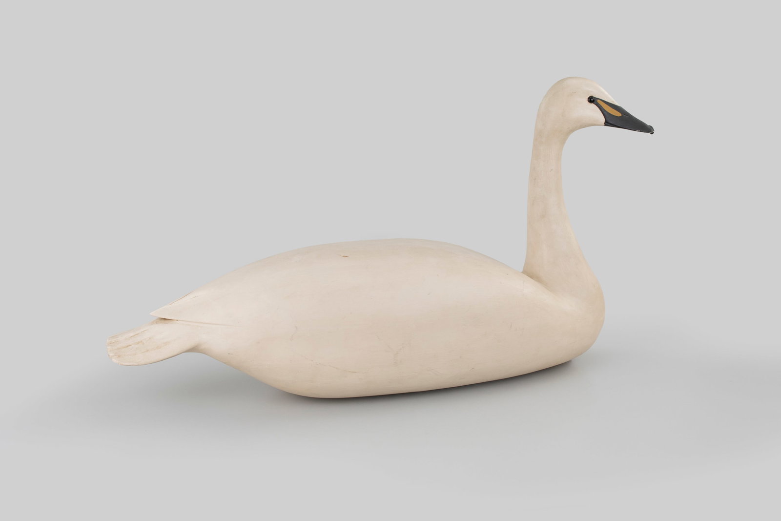 Swan by Robert "Bob" White (b. 1939) (1 of 5)
