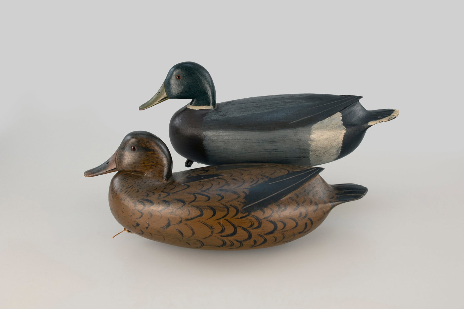 Mallard Pair by William H. Quinn (1915-1969) (1 of 5)