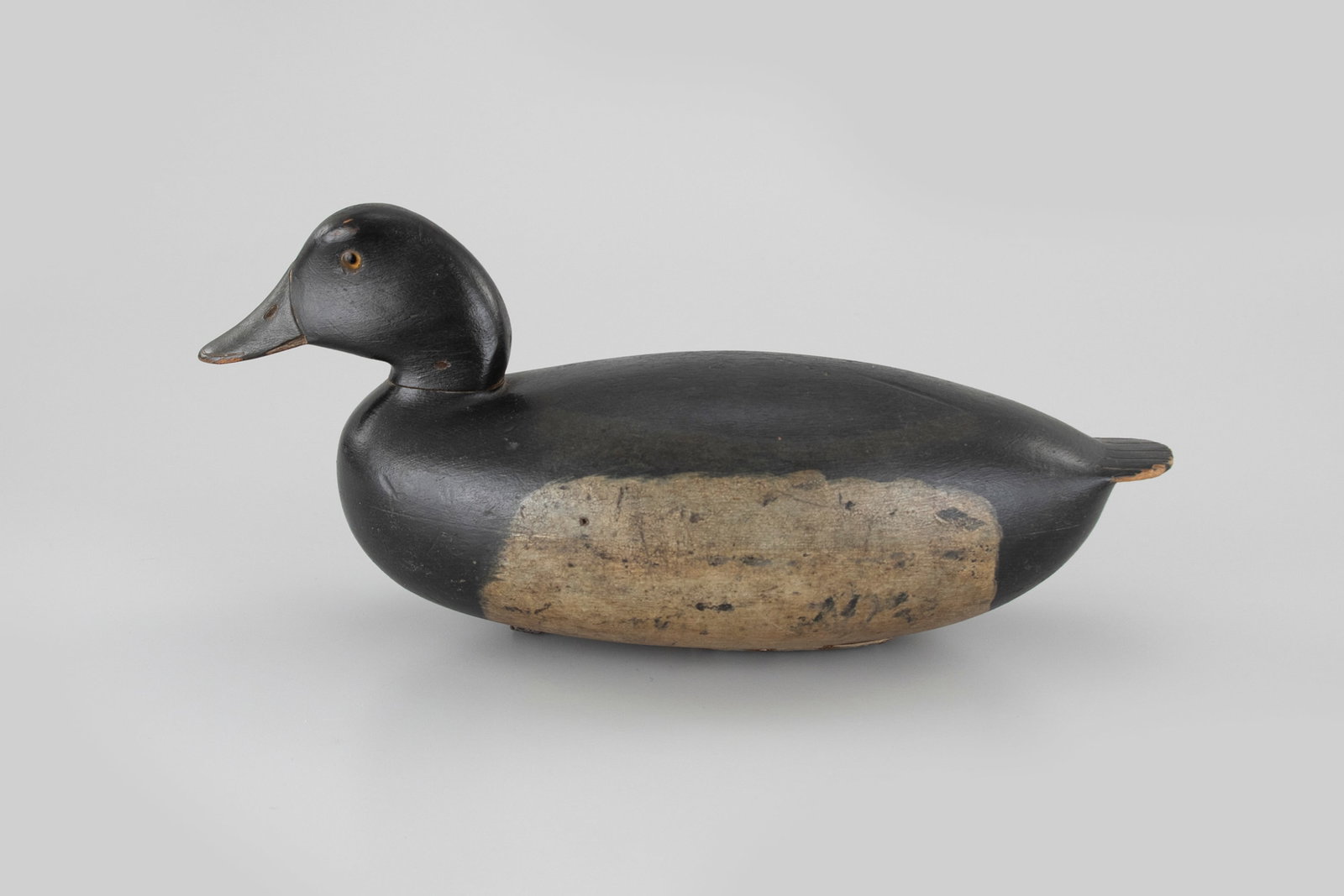 Cheeseman Rig Bluebill by Daniel G. English (1883-1962) (1 of 6)
