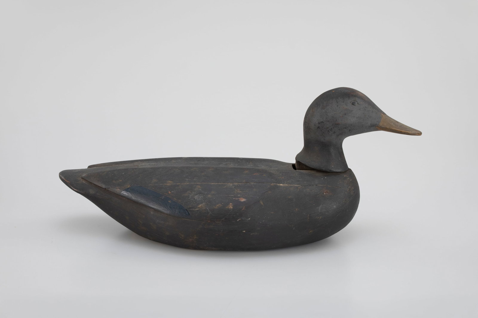 Rocking-Head Black Duck by Augustus "Gus" Aaron Wilson (1864-1950) (1 of 5)