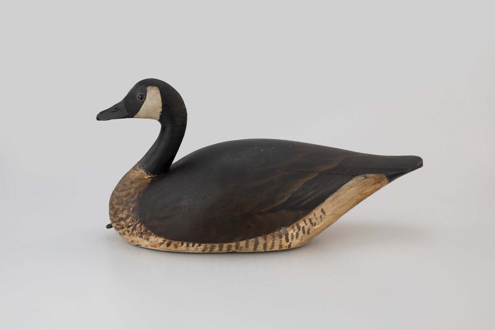 Sherer Rig Canada Goose by A. Elmer Crowell (1862-1952) (1 of 7)