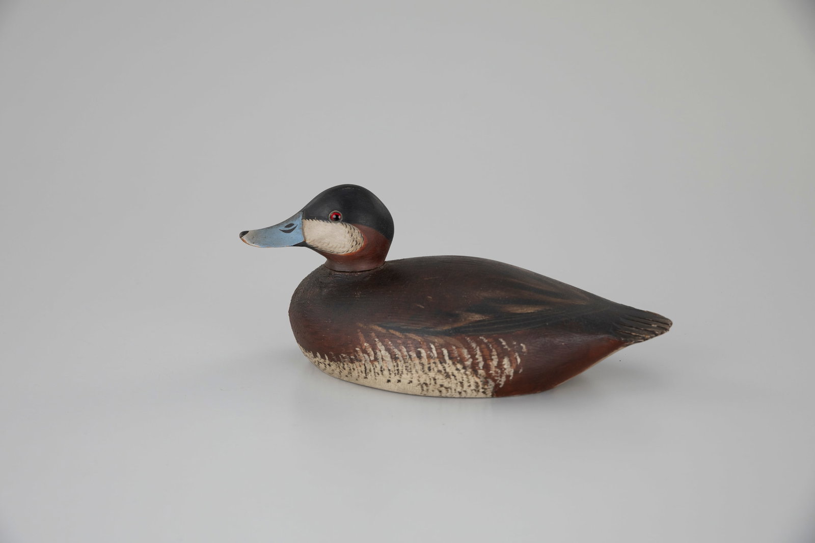 Rare Early Ruddy Duck by A. Elmer Crowell (1862-1952) (1 of 6)
