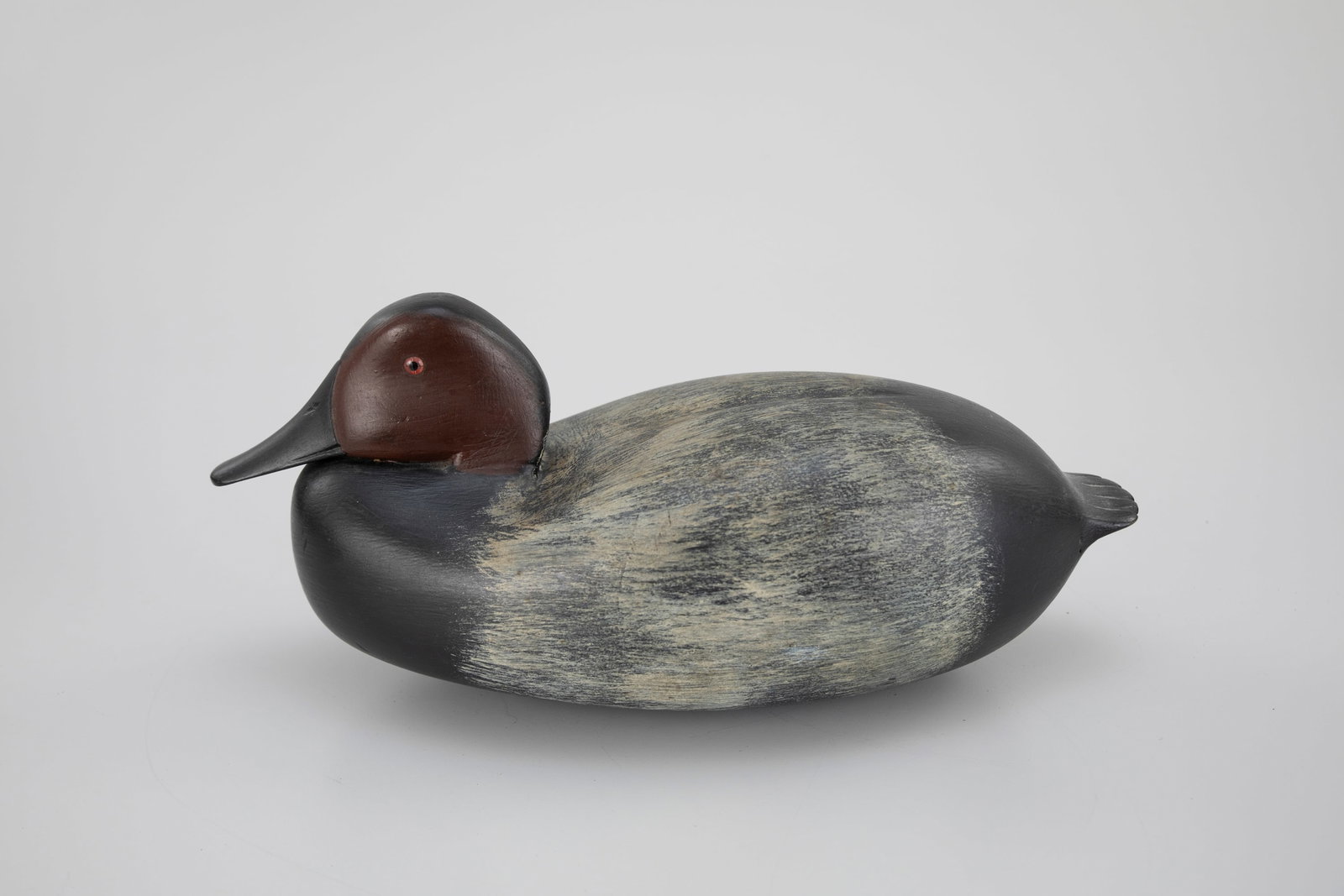 Tucked-Head Canvasback Drake by William H. Quinn (1915-1969) (1 of 5)