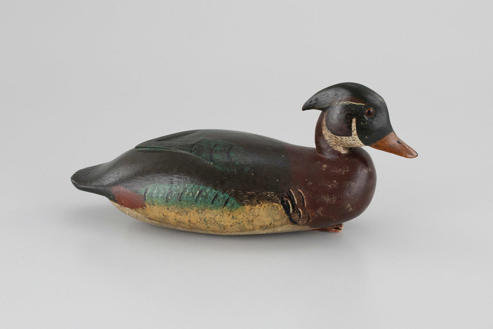 The Hobbs Wood Duck by Homer Hobbs (1919-2016) (1 of 6)