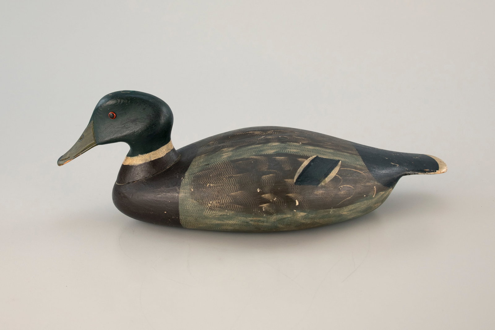 Early Mallard Drake by Harvey Stevens (1847-1894) (1 of 6)