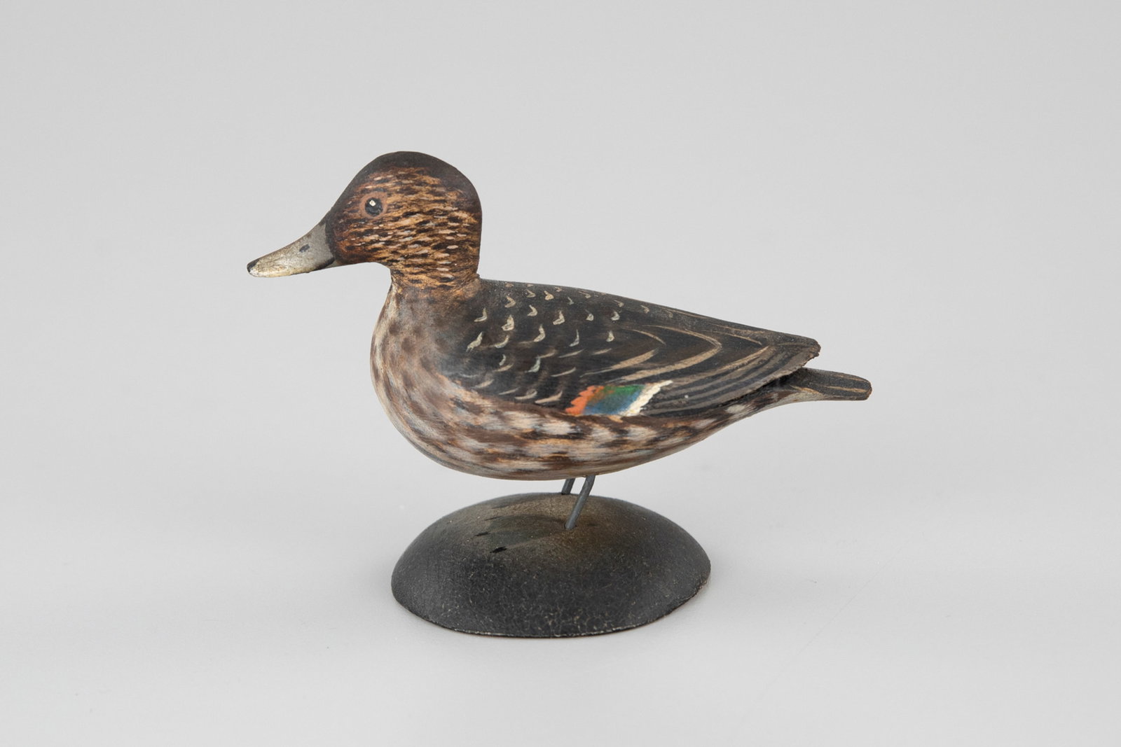 Miniature Pintail Hen by A. Elmer Crowell (1862-1952) (1 of 6)