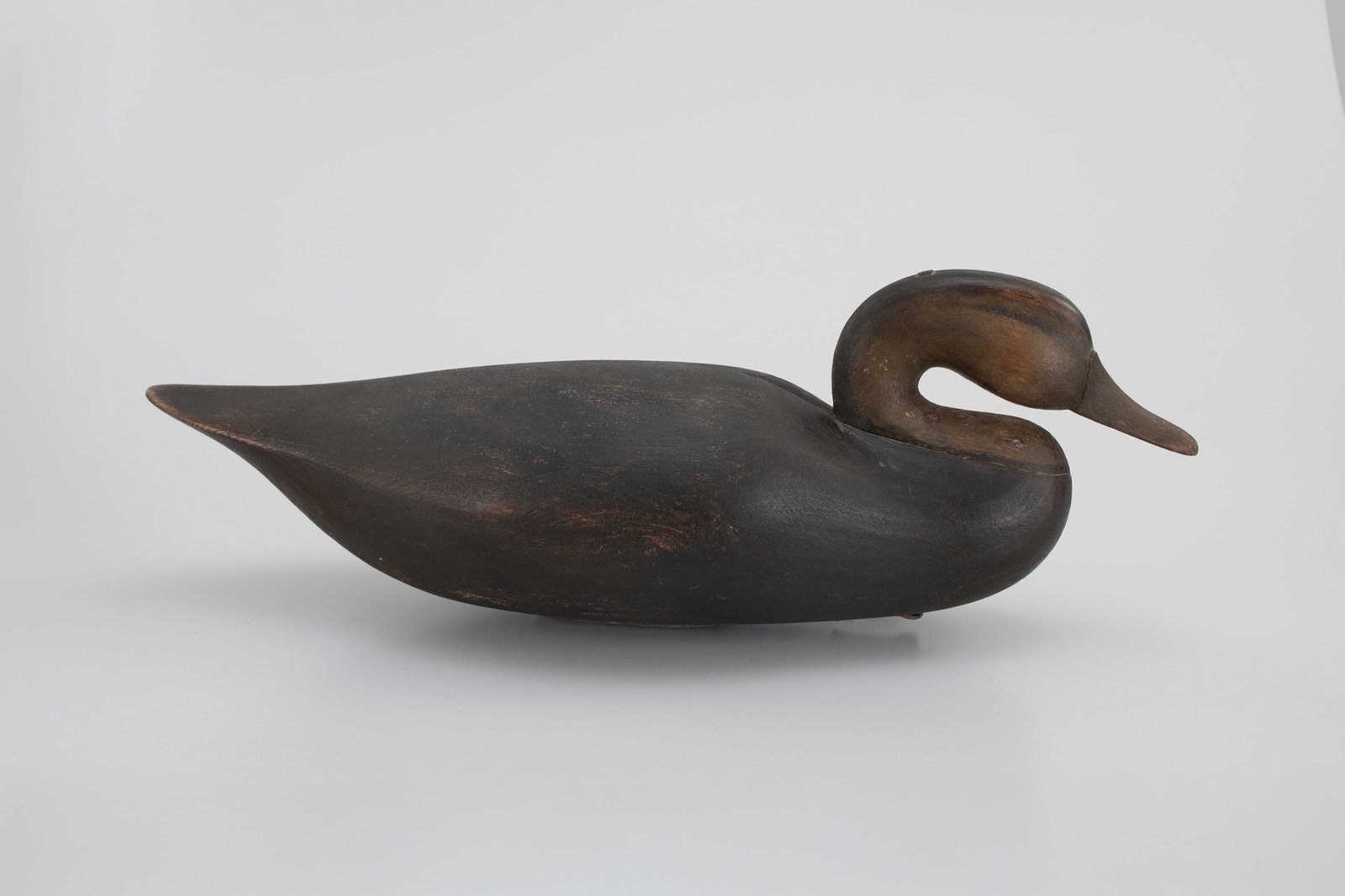 Parker's Island Black Duck by Mark McNair (b. 1950) (1 of 5)