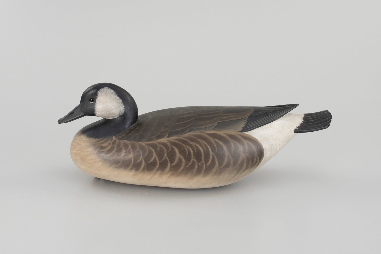 Rare Canada Goose by George Strunk (b. 1958) (1 of 5)