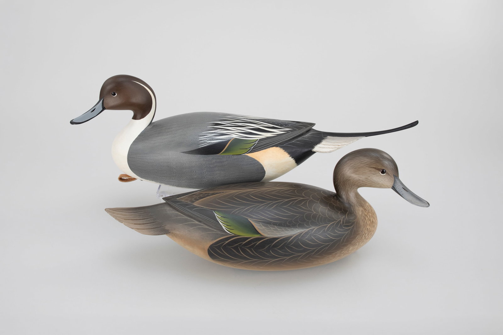 Pintail Pair by George Strunk (b. 1958) (1 of 5)