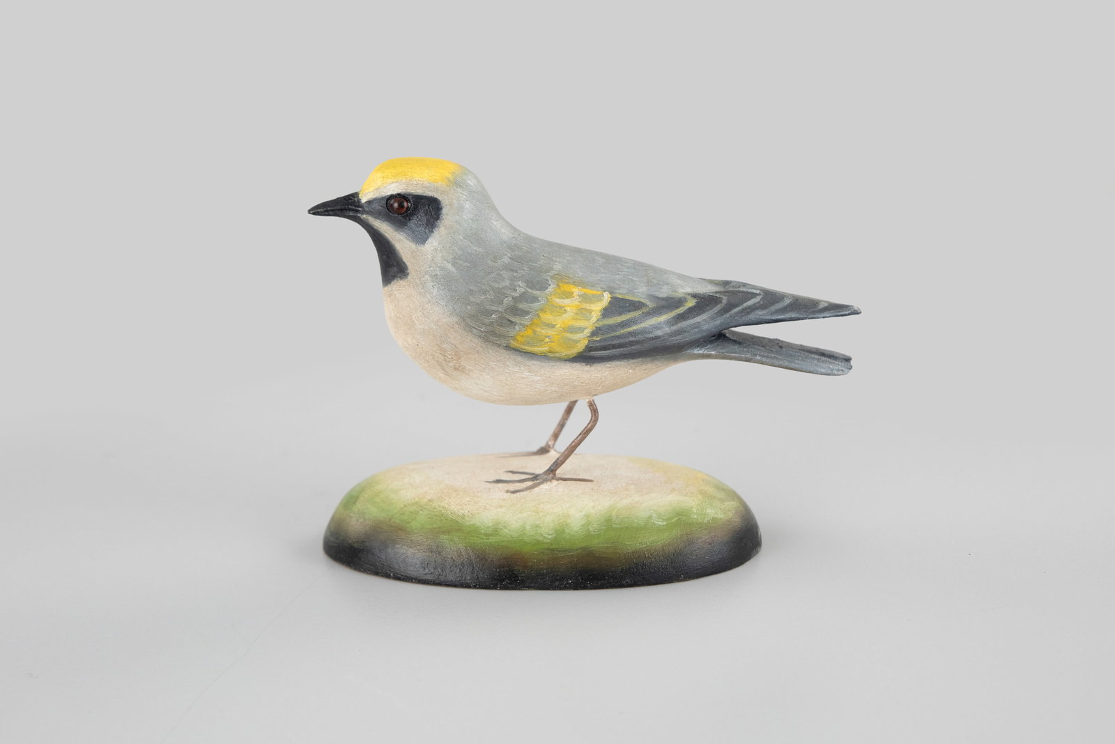 Golden-Winged Warbler by Frank Finney (b. 1947) (1 of 5)