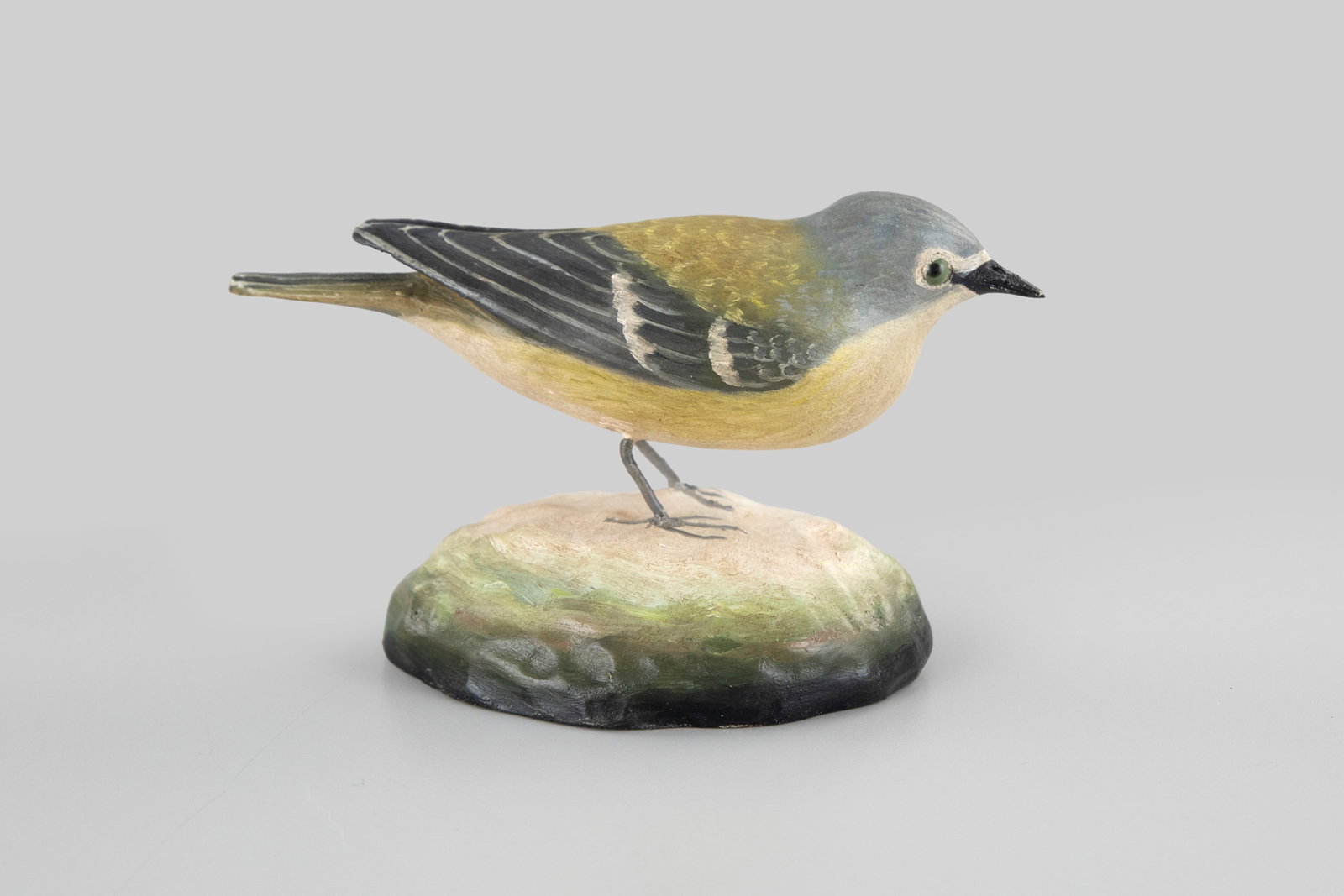 Blue-Headed Vireo by Frank Finney (b. 1947) (1 of 5)