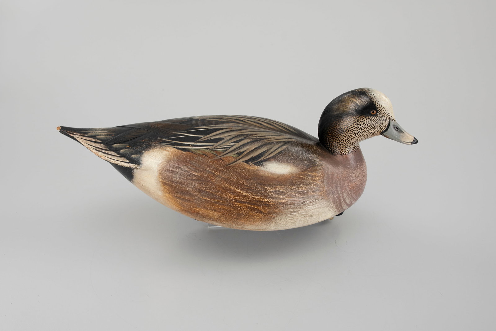 Wigeon Drake by Jim Schmiedlin (1945-2015) (1 of 5)