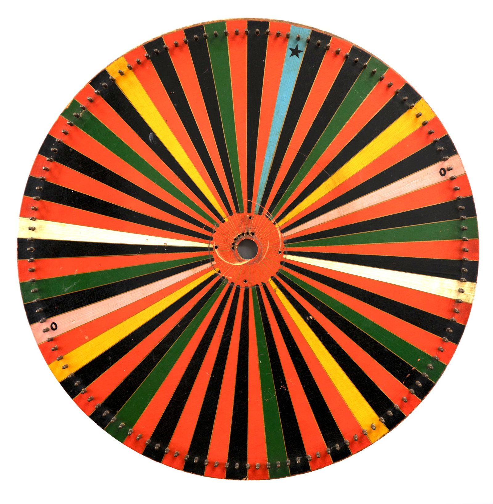 Colored Wheel (1 of 3)
