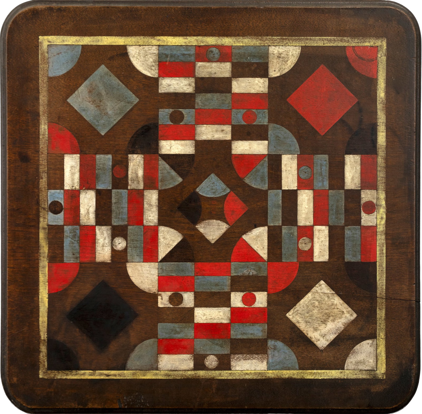 Parcheesi Gameboard - 2
