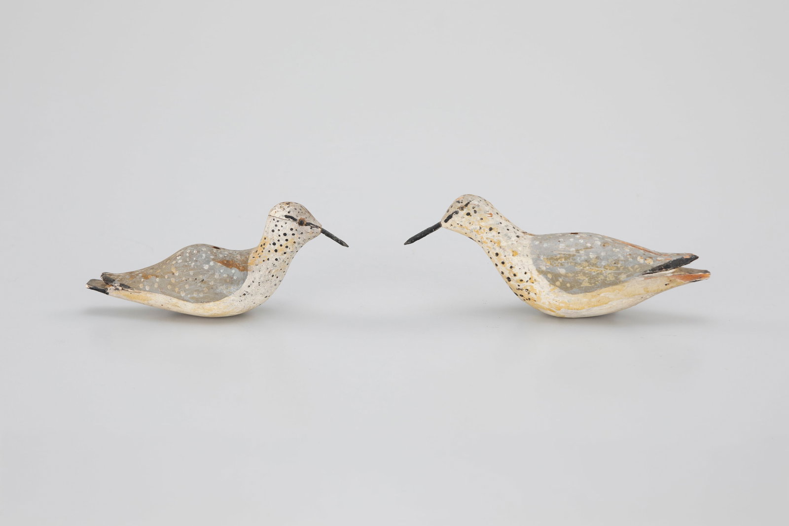 Sanderling Pair - 2