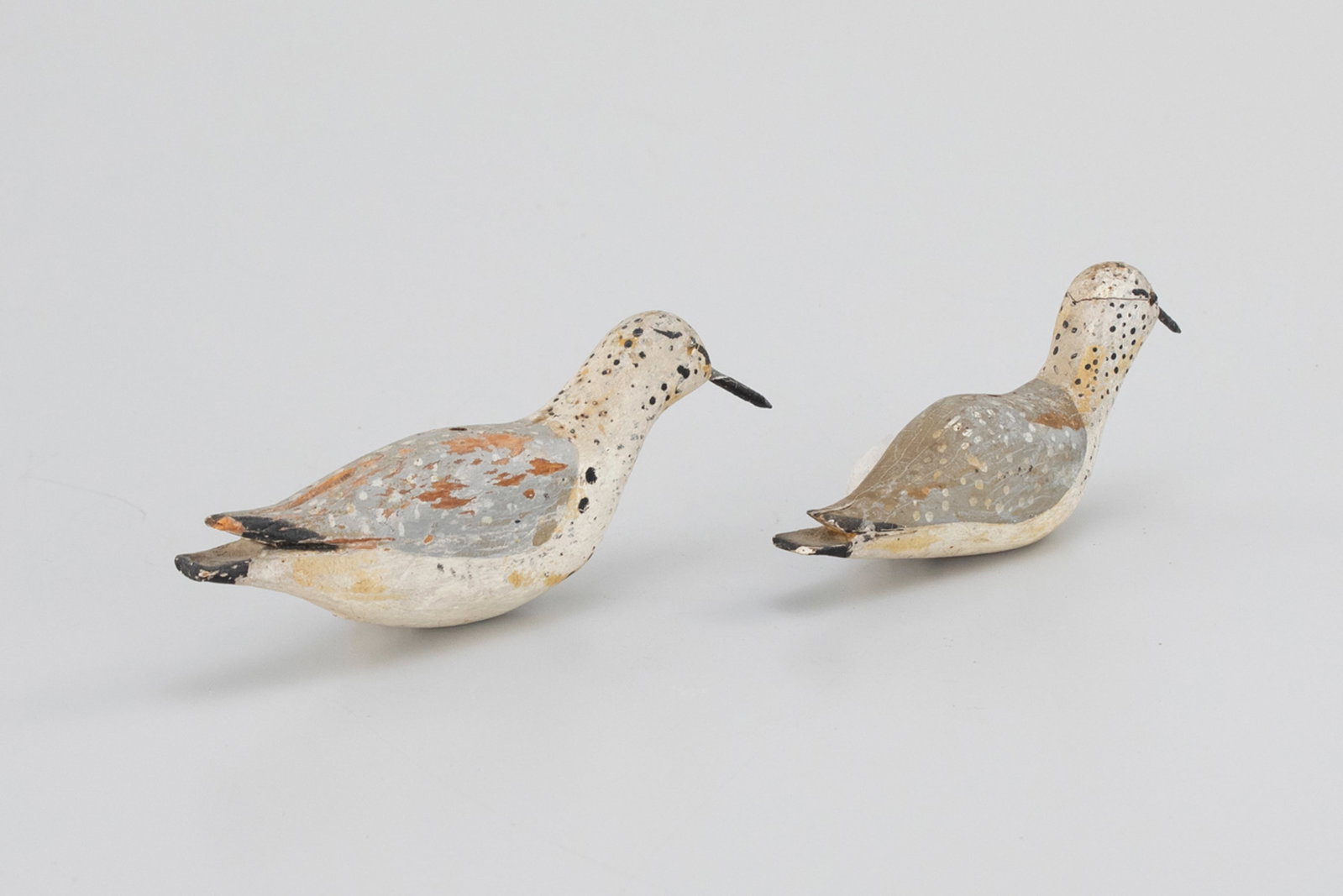 Sanderling Pair - 3