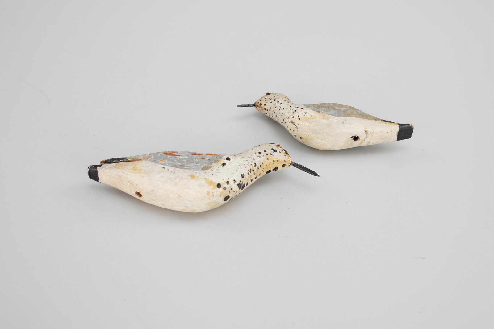 Sanderling Pair - 4