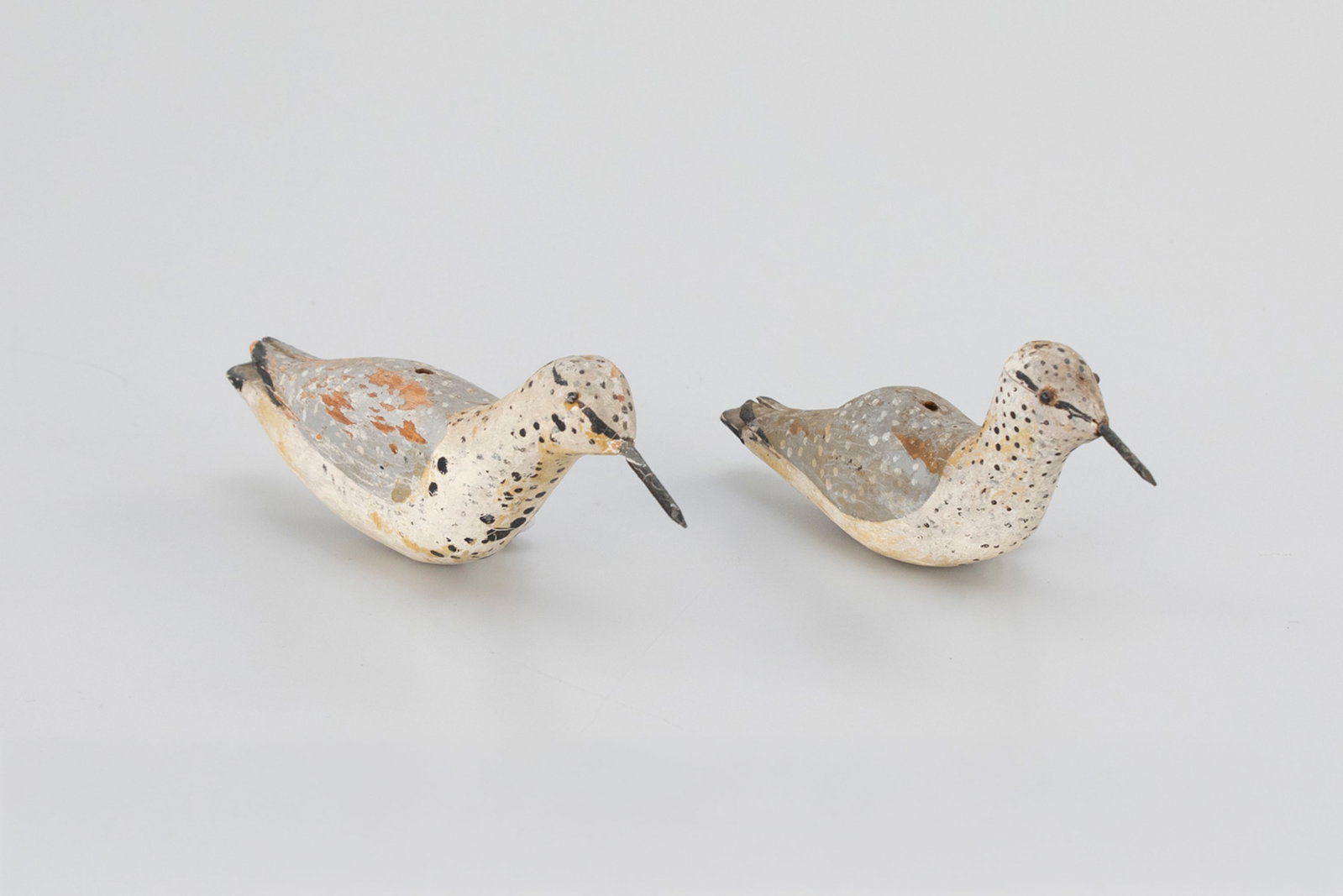Sanderling Pair - 5